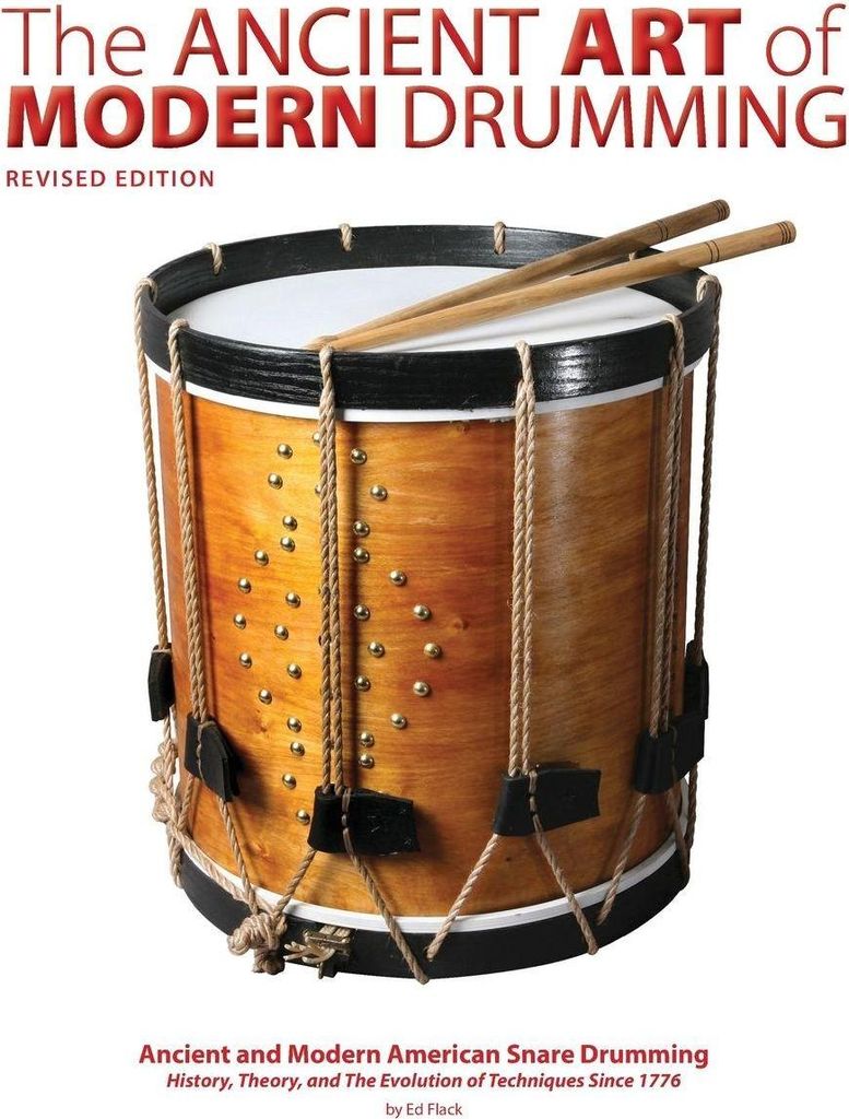 The Ancient Art of Modern Drumming