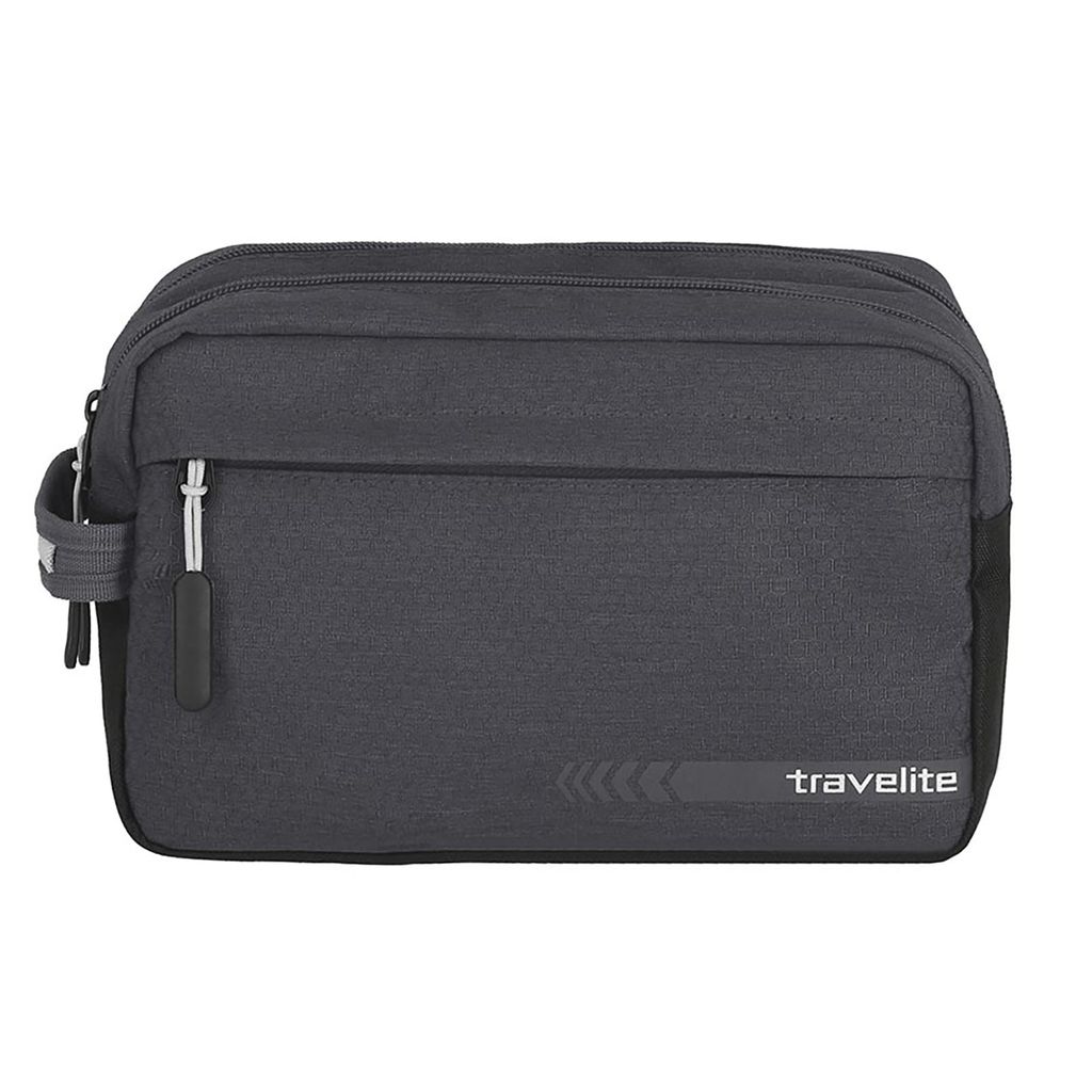 Travelite KICK OFF kosmetyczka D'Anthracite 16 cm 5 L Zdjęcie produktu 