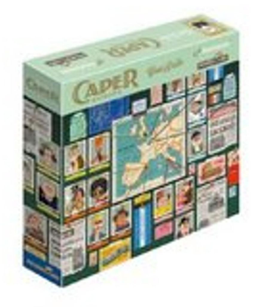 Feuerland Caper Europe (DE) Produktbild 