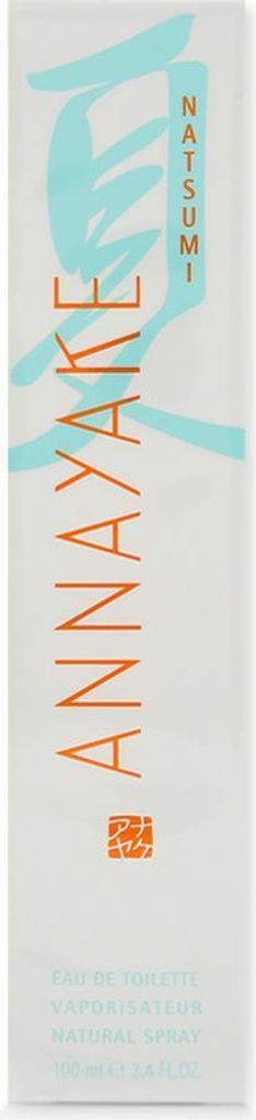Annayake Natsumi Eau de Toilette 100 ml Produktbild 2