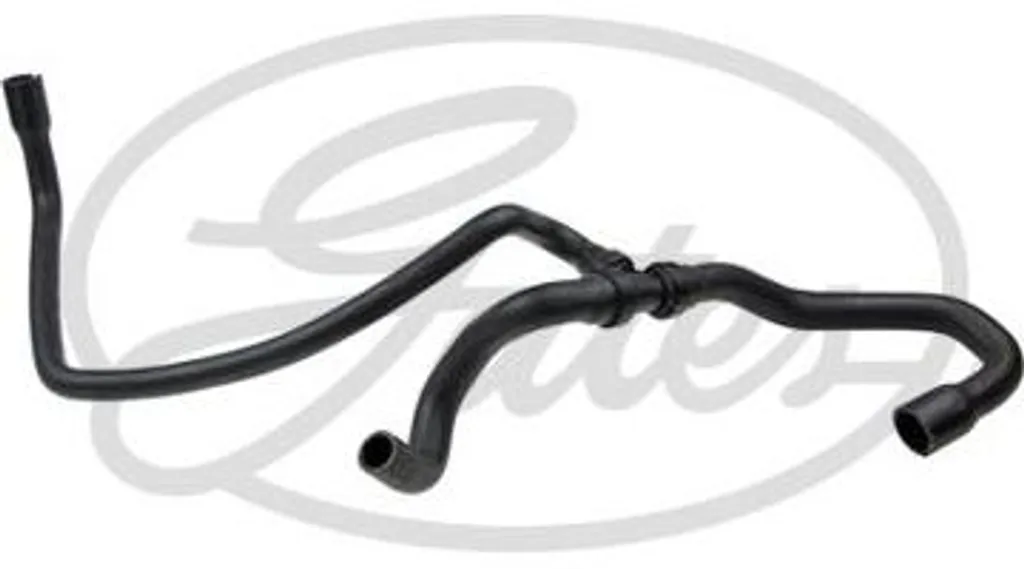 Stop aux Fuites de Liquide : Tuyau Radiateur Gates 05-4044 pour Fortwo