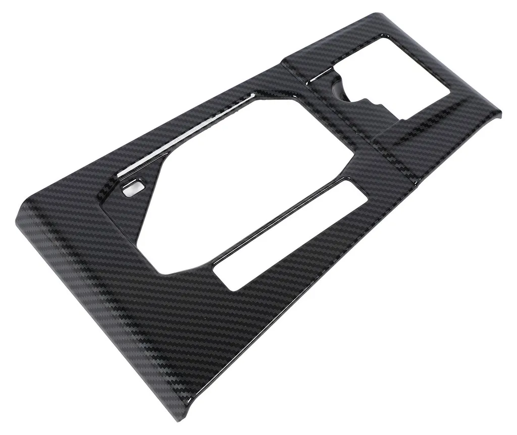 Cache-levier de vitesses aspect carbone pour Toyota Yaris Cross XP210 - 8