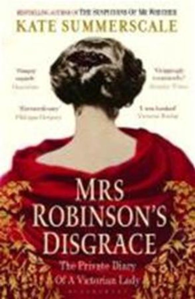 Die Schande der Frau Robinson 9781408831243