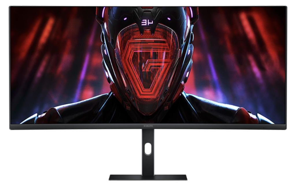 Xiaomi Curved Gaming Monitor G34WQi 34 INCH Produktbild 