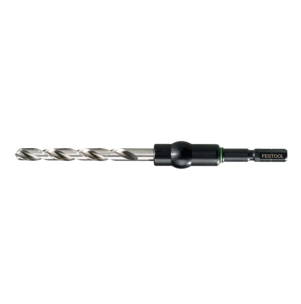 Set di punte elicoidali Festool HSS D 8.0/75 CE/M