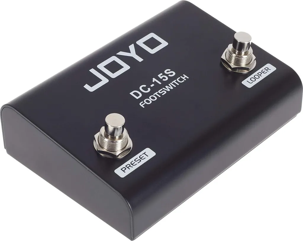 Joyo DC-15S ampli guitare à modélisation avec batterie et Bluetooth - 7