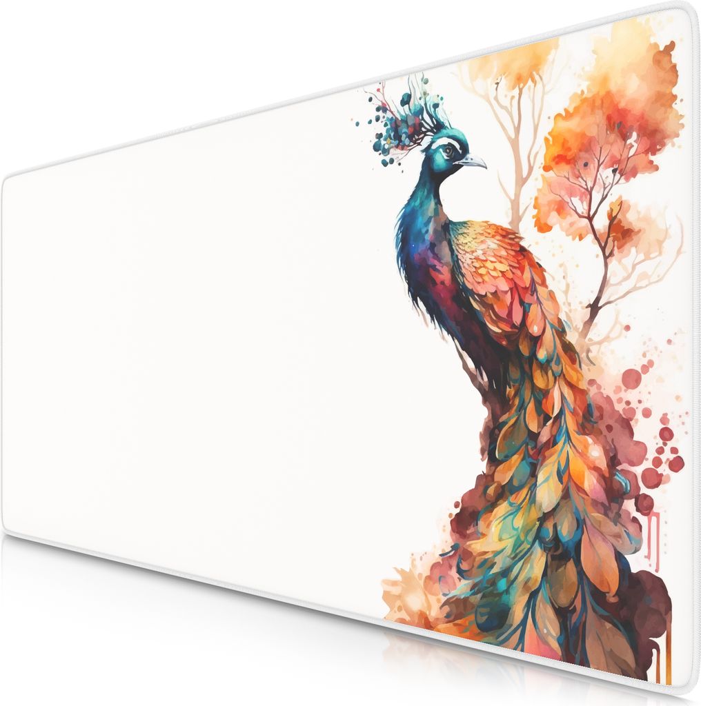 Titanwolf Herní podložka pod myš XXL, 900 x 400 x 3 mm, Obrázek produktu 
