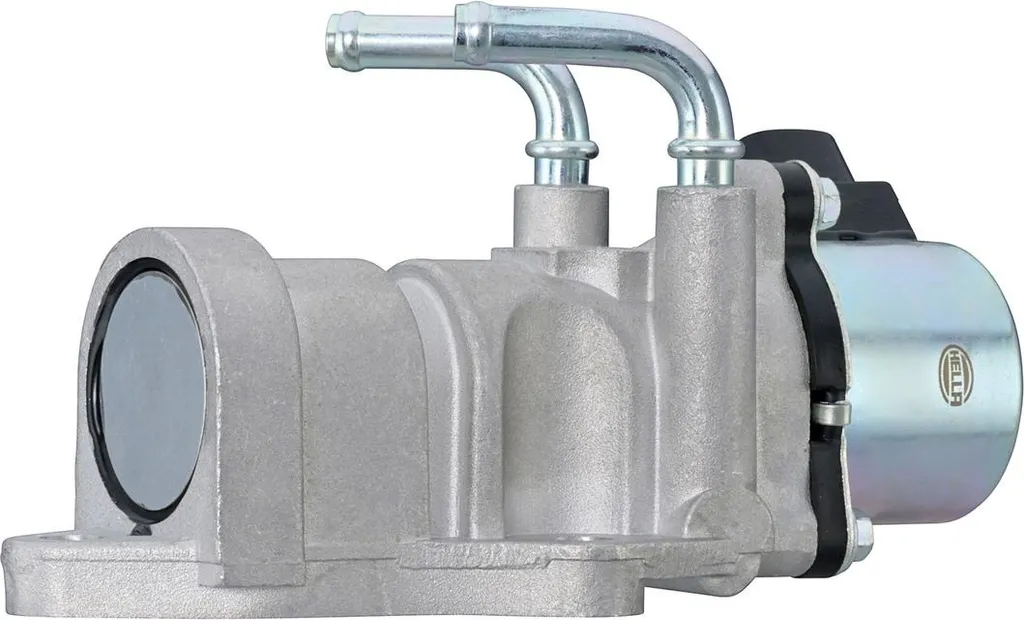 Soupape EGR HELLA 6 pôles haute fiabilité pour moteur TOYOTA AVENSIS