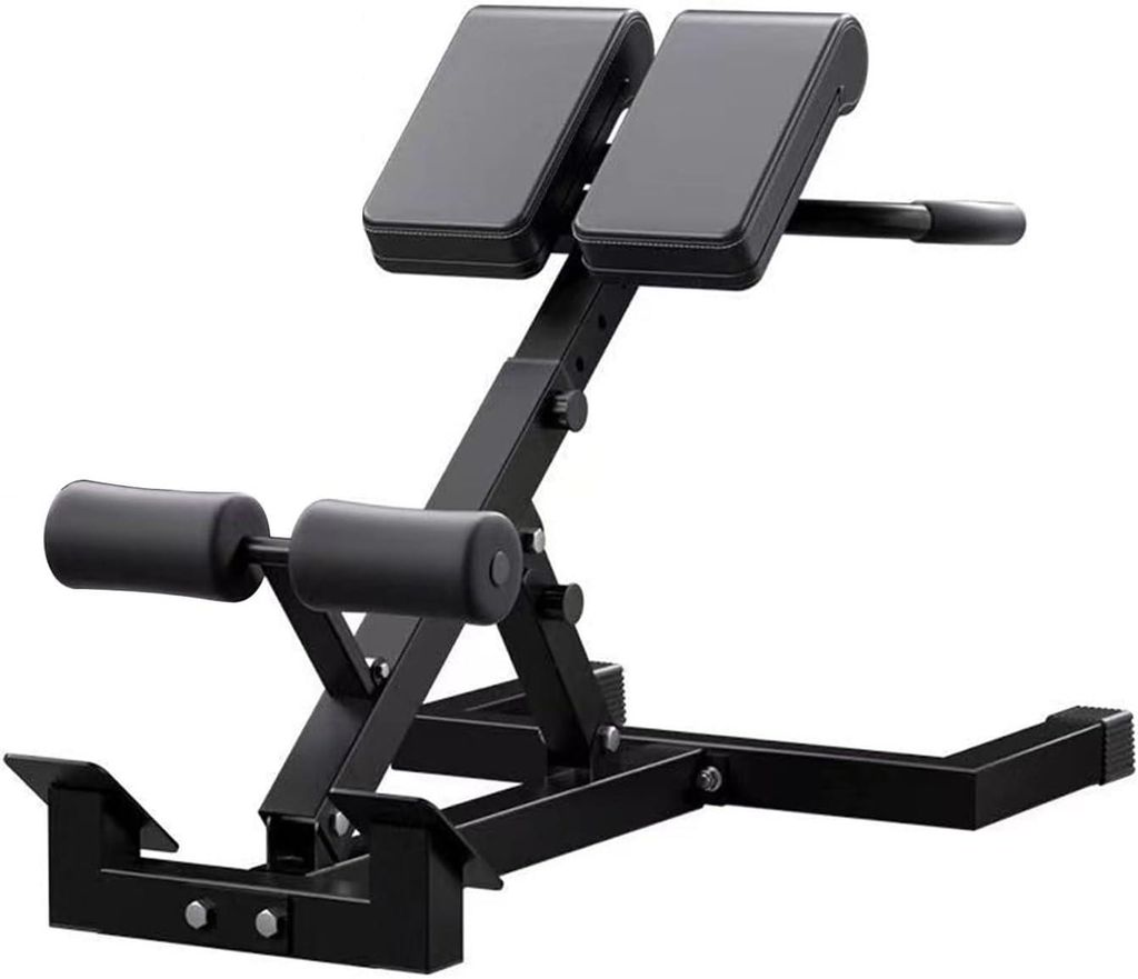 Römische Bank für das Heimfitnessstudio – verstellbarer Produktbild 