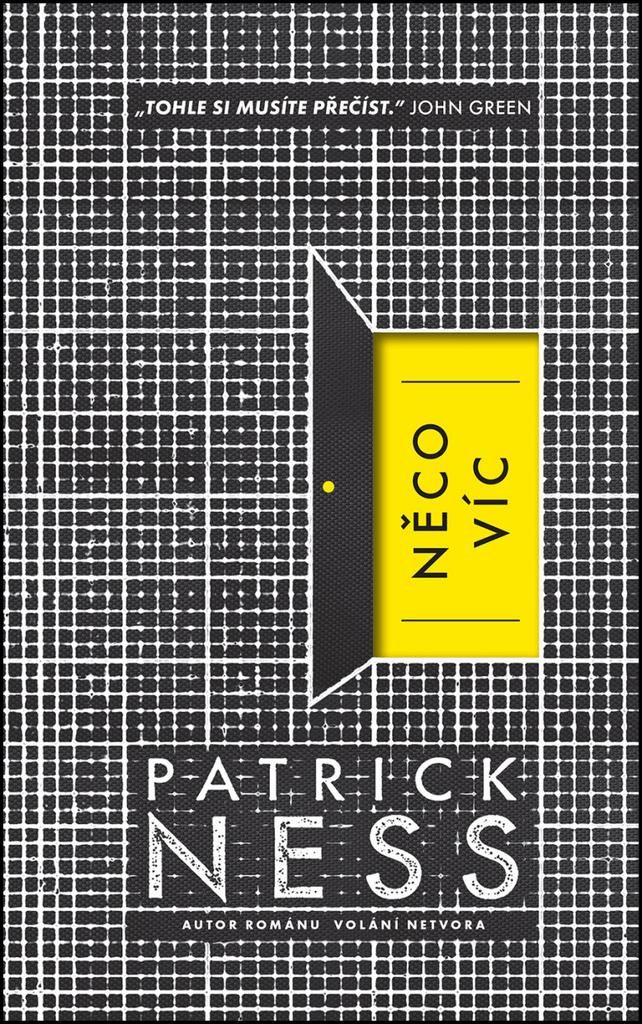 Něco víc (Ness Patrick)