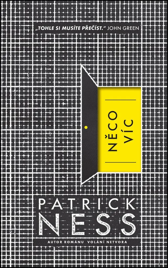 Trouvez l'inspiration avec Něco víc de Ness Patrick : un récit unique