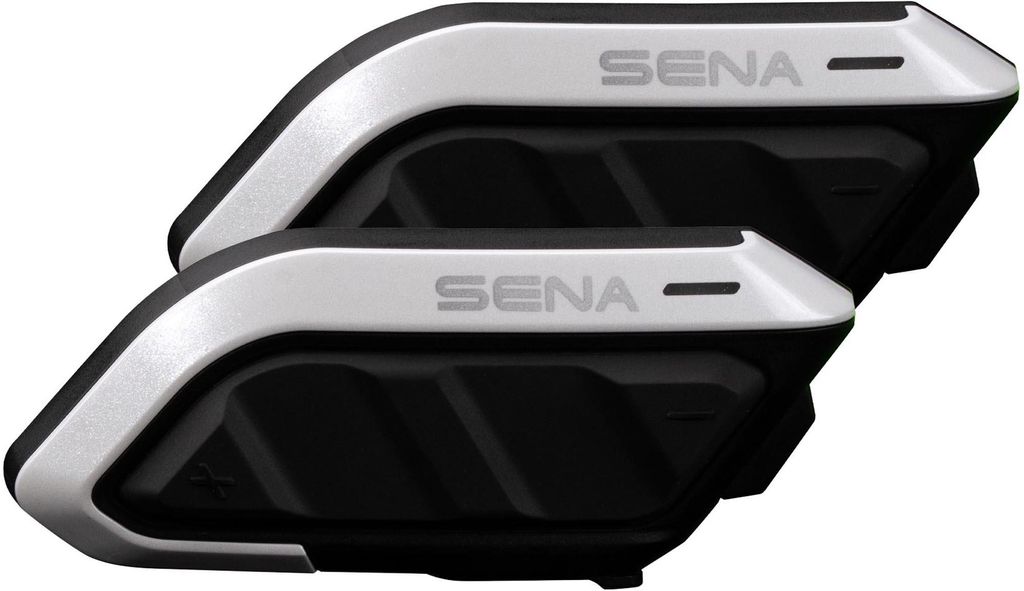 Sena Spider X Slim, sada pro dva, zvuková technologie Bose, Obrázek produktu 