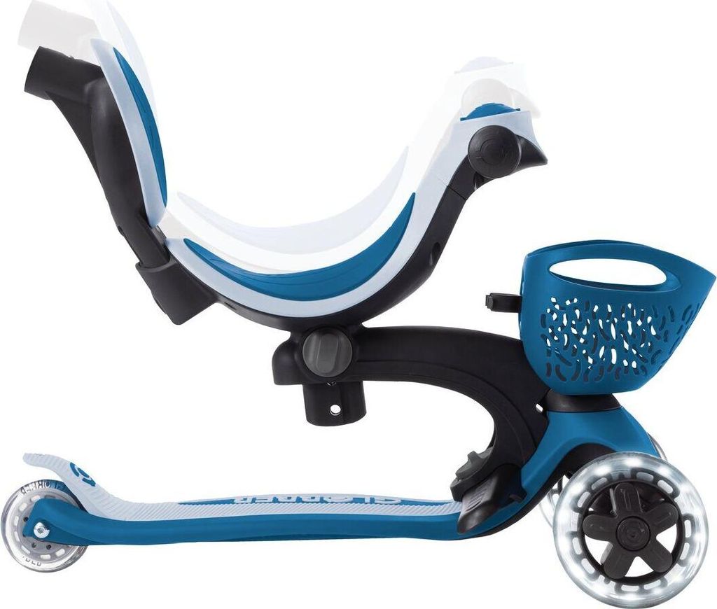 GLOBBER GO-UP BABY 360 LIGHTS - bicicletta cavalcabile Immagine del prodotto 