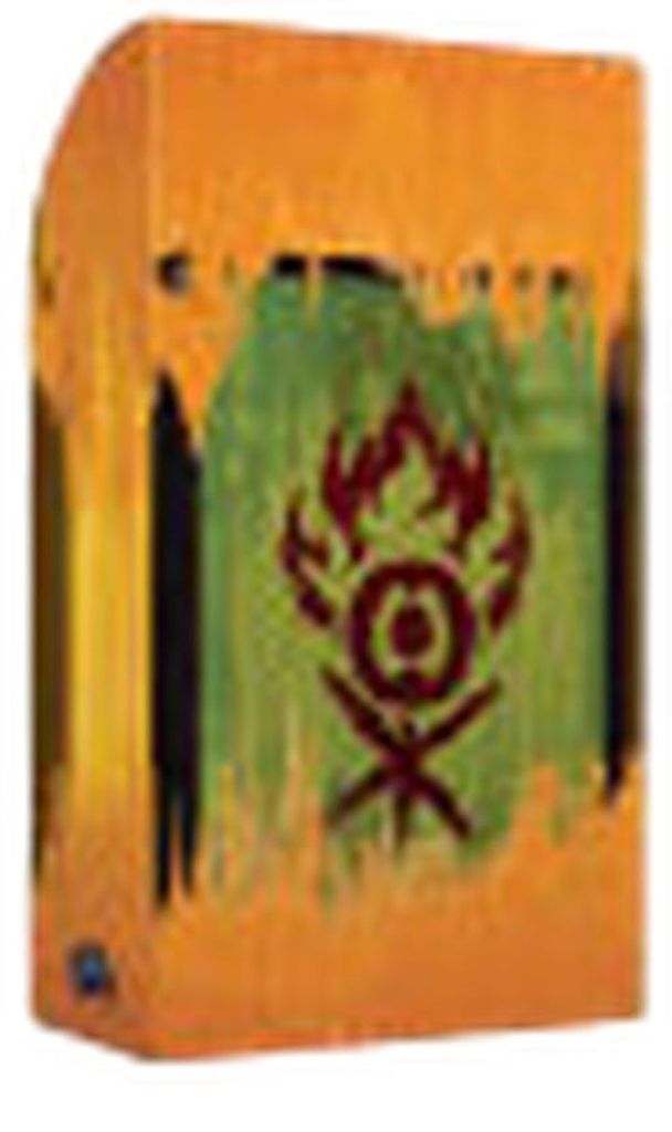 Magic: The Gathering Dragons Maze: Gruul Guild Pack