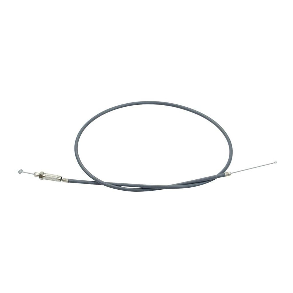 Gaszug grau für Zündapp C 50 Sport 517-21 02 / KS 50 Super SL 517-13 517-14 / Sport Super Combinette Typ 517-08 09