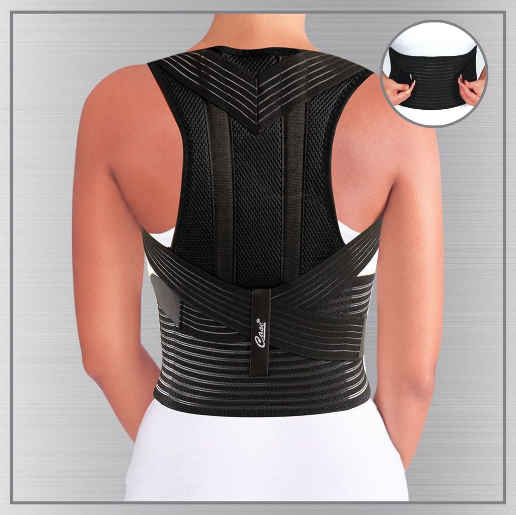Bandage lombaire Corset stretch confort S-M Image du produit 
