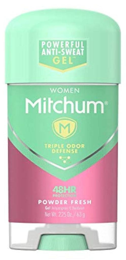 Antitranspirant-Deo-Gel, Mitchum Women, Powder Fresh, Produktbild 