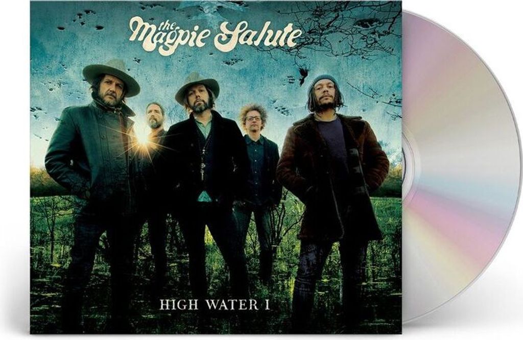 The Magpie Salute: High Water I - MASCOT Label - (CD / H)