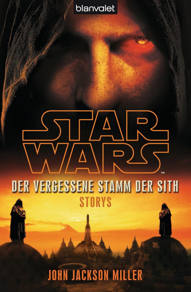 Star Wars Der Vergessene Stamm der Sith