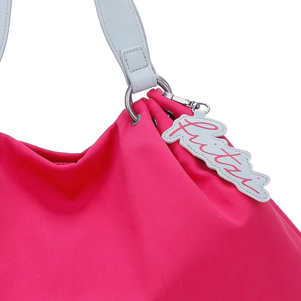 Fritzi aus Preußen Joshi01 Sky Shopper Pink : sac à épaule élégant rose - 7