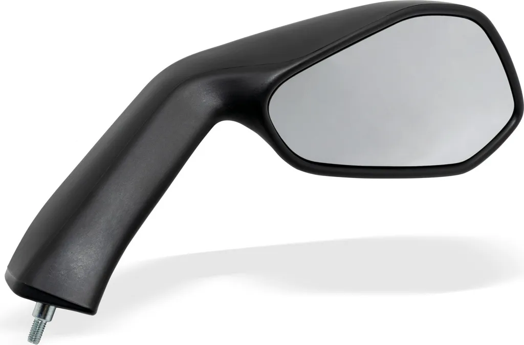 Rétroviseur droit Aprilia 852151 pour RS 50 et RS 125 - Bras de 11 cm