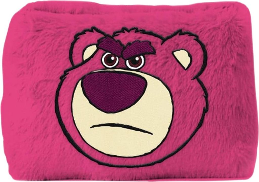Toy Story - Schreibmäppchen, Polyester, Metall CD926 (Einheitsgröße) (Pink)