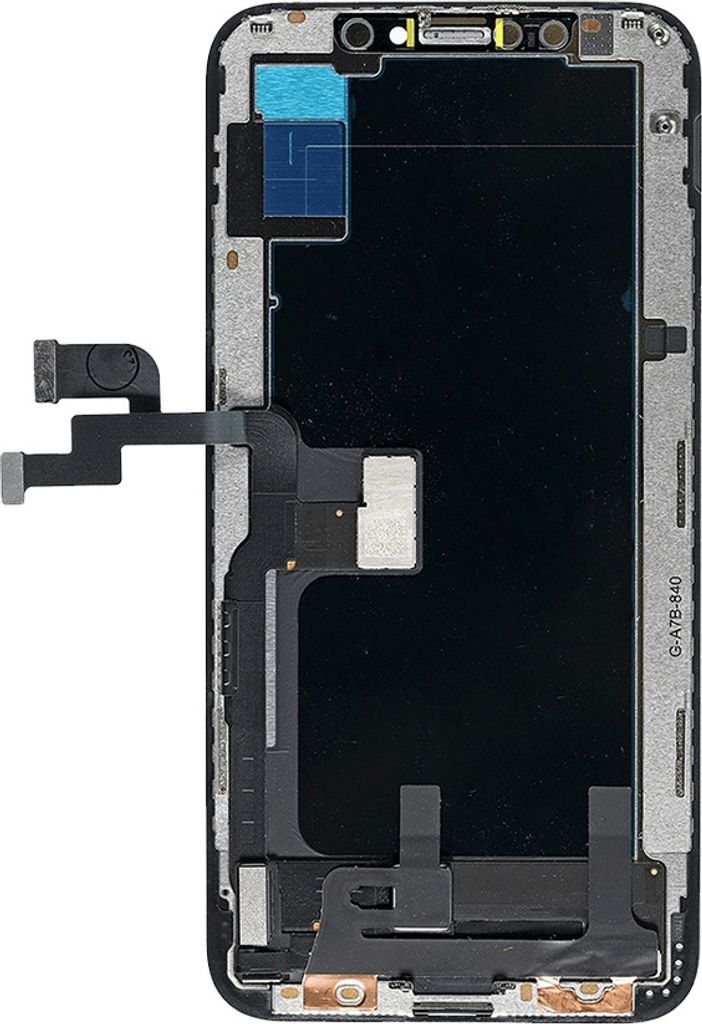Kbs Display Apple iPhone XS Ersatz LCD KBS Touchscreen | Kaufland.de