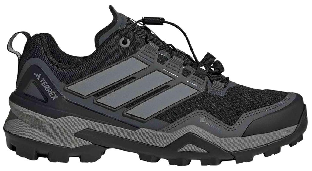 Adidas Damen Terrex Skychaser GTX Wanderhalbschuh Core Black/Grey Three/Grey Six 40 2/3