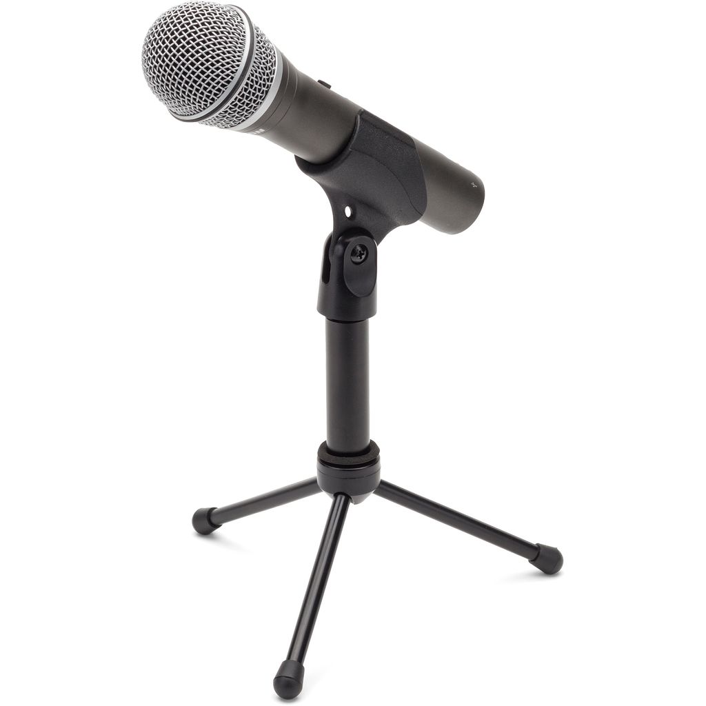 Samson Q2U, PC-Mikrofon, 50 - 15000 Hz, 16 Bit, 48 kHz, Produktbild 
