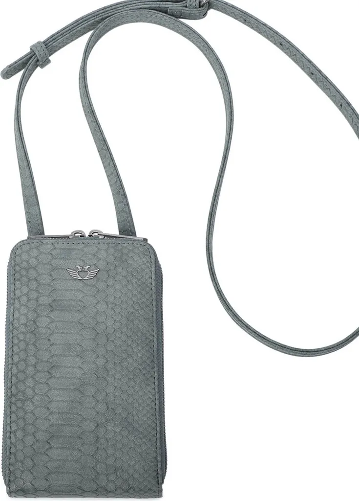 Fritzi aus Preußen borsa per cellulare borsa da sera Vintage Fritzi08 Jozy Soda turchese