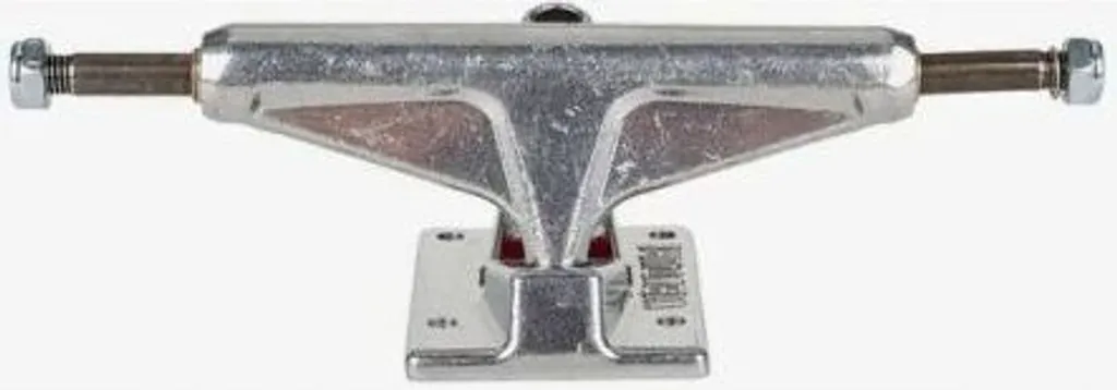 Venture 5.0 Lo All Polished Truck Robuste et Léger pour Skate de Rue