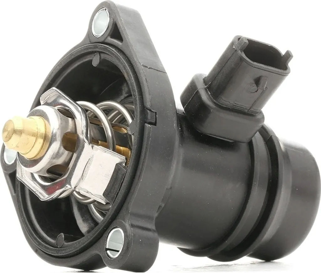 Thermostat de liquide de refroidissement pour Opel Astra J et Corsa D/E