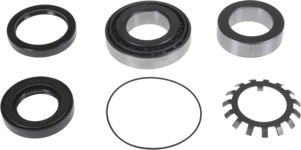 FEBI BILSTEIN Radlagersatz Hinten Links Hinten Rechts für Produktbild 