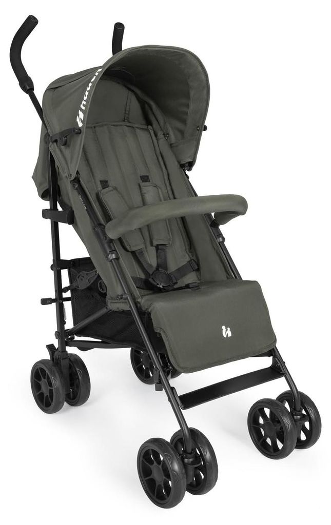 Hauck Fold N Care, Betthimmel, Traditioneller Kinderwagen, Produktbild 