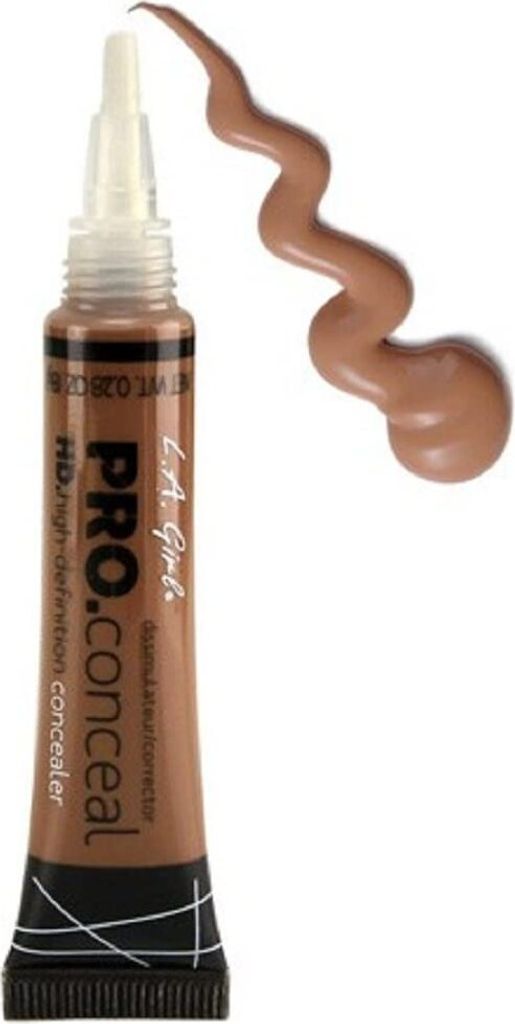 LA Girl HD Pro Concealer In Dark Cocoa – Abdeckstift Für Augenringe & Hautunreinheiten