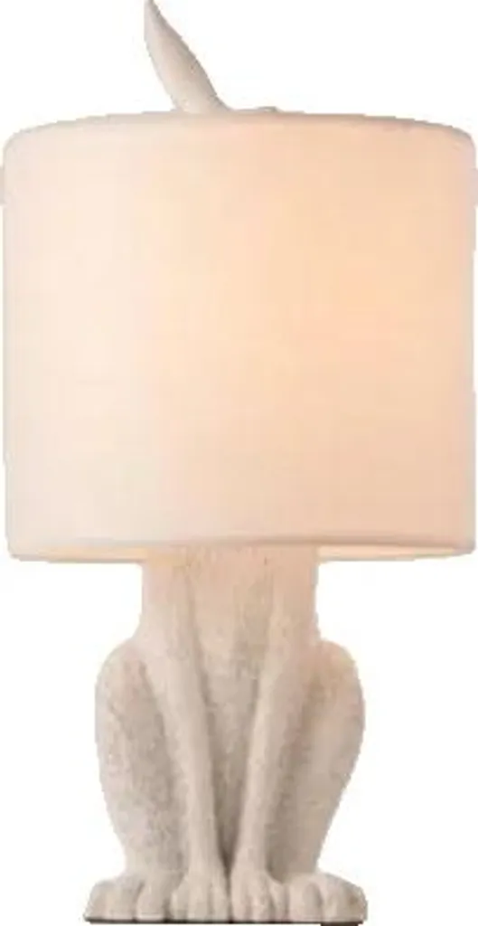 Lampe de table design créatif LED haute efficacité à fiche UE blanche - 2