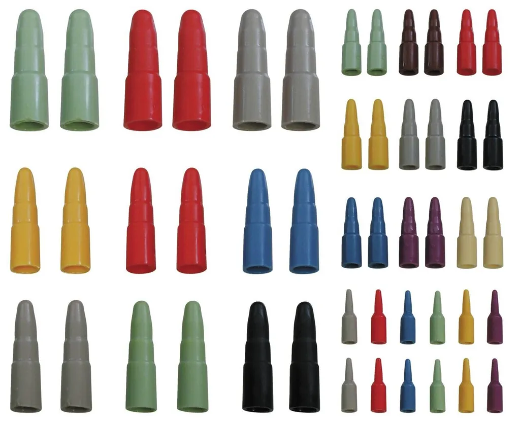 Assortiment de bouchons d'obturation pour durites de voiture, 48 pcs - 2