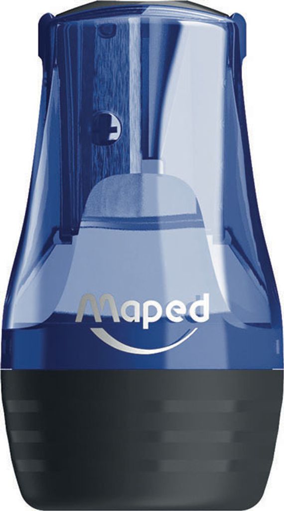 Maped Spitzdose TONIC METAL blau/schwarz