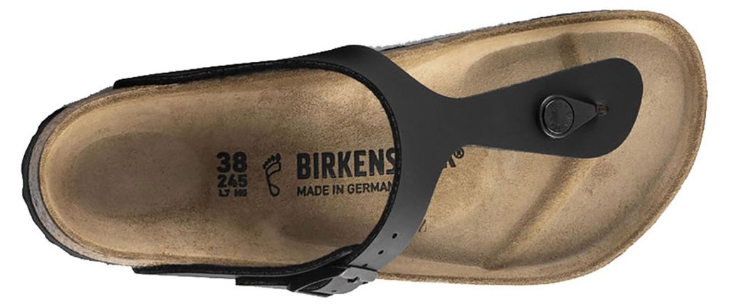 Birkenstock BS Classic Gizeh Birko-Flor 36 Zdjęcie produktu 