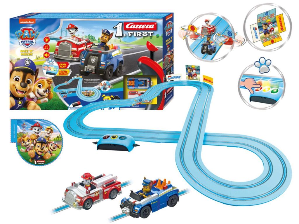 PAW PATROL Race - Race 'N' Rescue 1:50 Obrázok produktu 