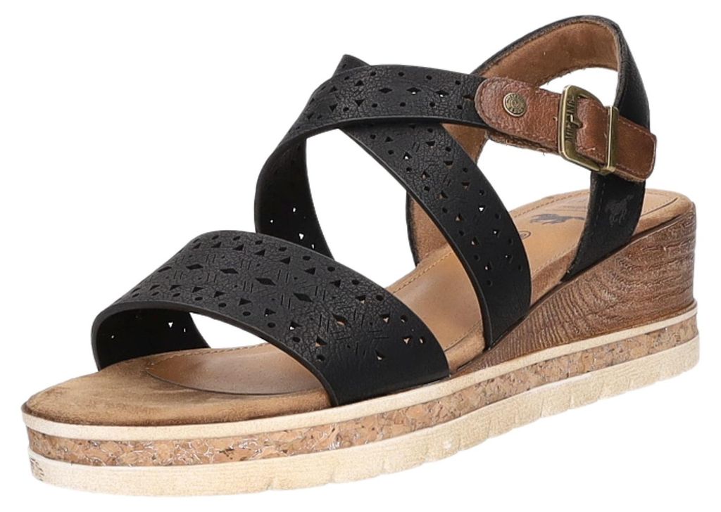 Keil Sandalette ab 30mm Sohlenhöhe 26M0432002