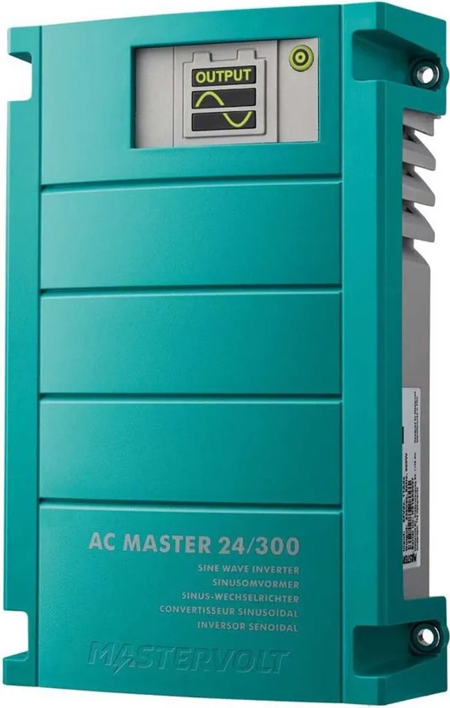 Convertisseur 24V vers 230V pour Bateau et Camion Mastervolt AC Master