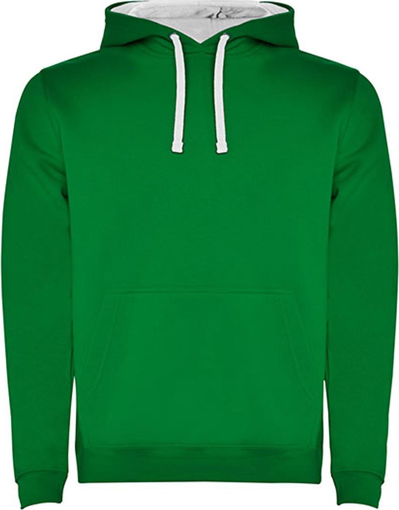 Roly MenŽs Urban Hooded Sweatshirt