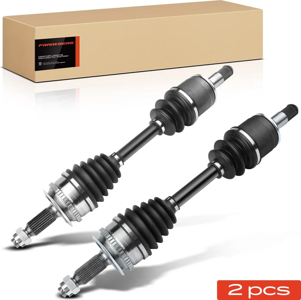 Transmission Avant pour Mitsubishi L200 Triton - Kit Rénovation Cardan