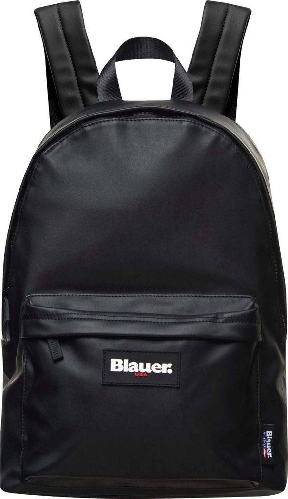 BLAUER HERREN RUCKSACK SCHWARZ : Farbe - Schwarz, Größe - UNI Größe: UNI Farbe: Schwarz