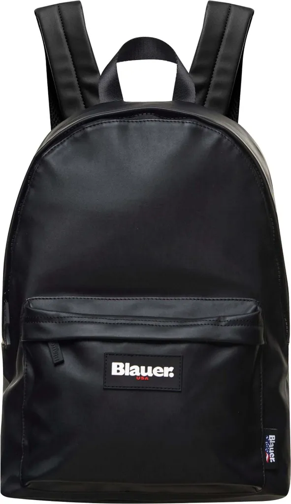 Sac à dos Blauer F3naper02 Noir : Idéal pour le Travail et les Loisirs