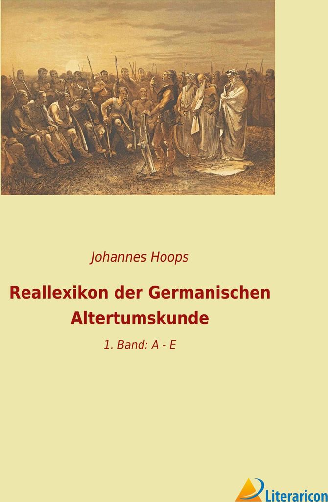 Reallexikon der Germanischen Altertumskunde