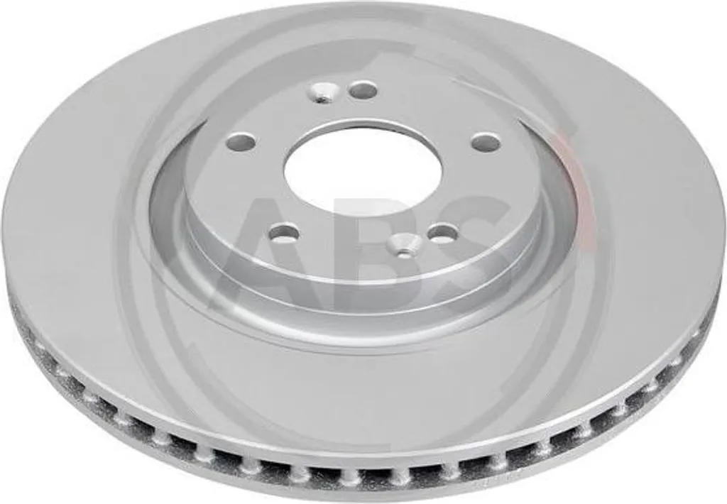 Disque de frein A.B.S. haute résistance pour Hyundai Kona et Nexo 18177