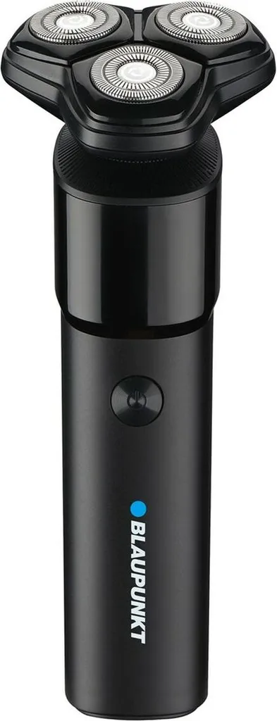 Rasoir électrique Blaupunkt MSR502 avec têtes flottantes 3D noires
