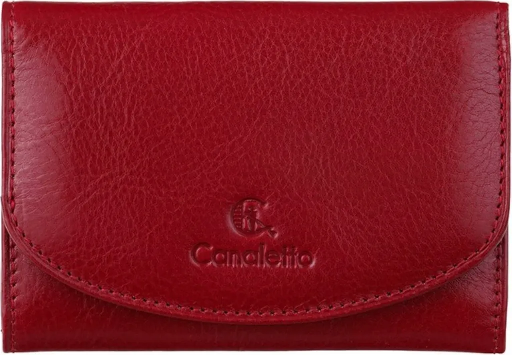 Canaletto PD1203s165 Portafoglio Slim con Protezione RFID Premium